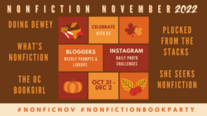 Nonfiction November 2022: Worldview Changers