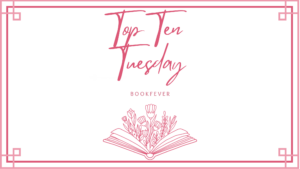 Top Ten Tuesday: 2023 Debut Books I’m Excited About