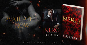 New Release: Nero by S.J. Tilly